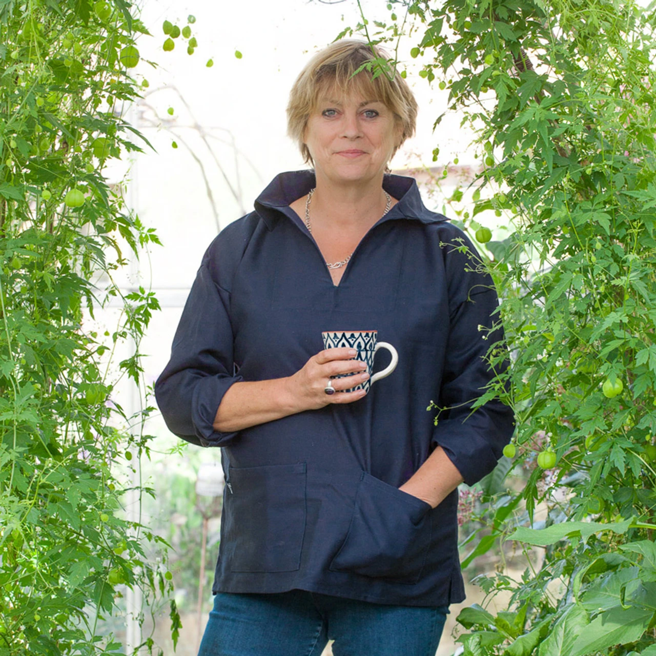 Gardener's Smock 1 Gardener's Smock