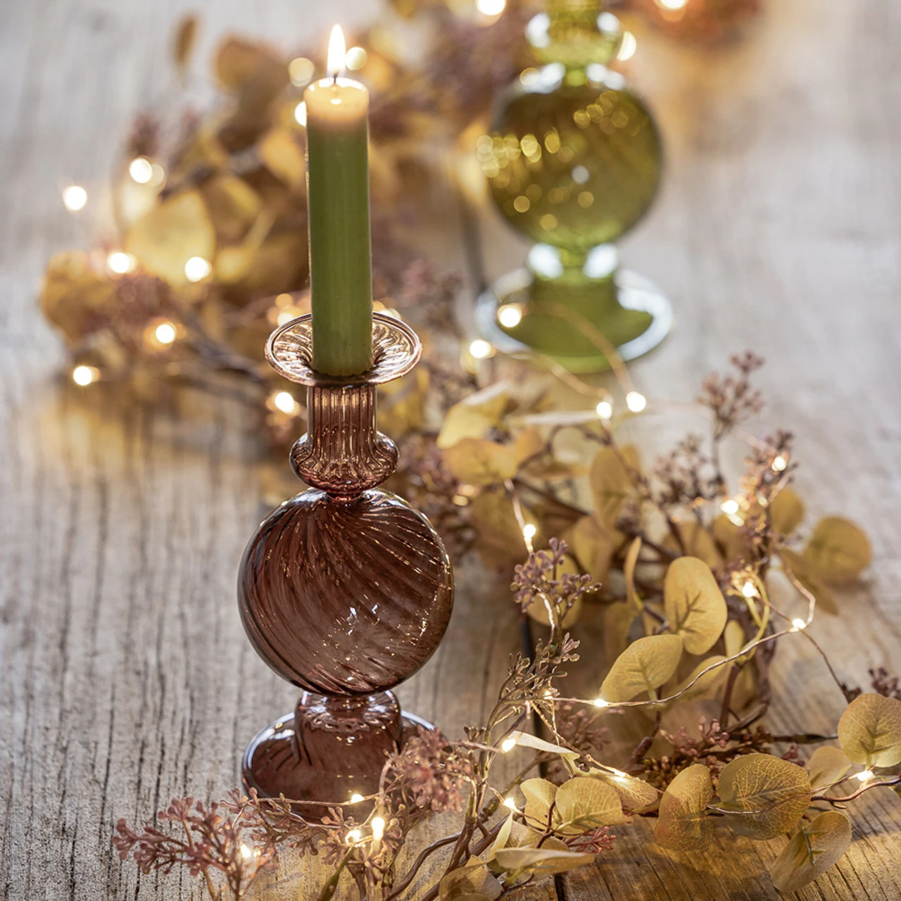 Burnished Eucalyptus Garland