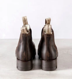 Sheepskin Chelsea Boots -Plant Supply Store 370032 3 11320.1664977401