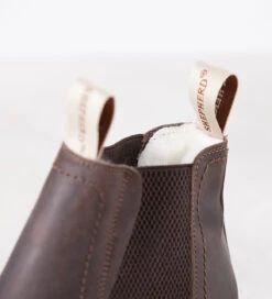 Sheepskin Chelsea Boots -Plant Supply Store 370032 5 85938.1664977401