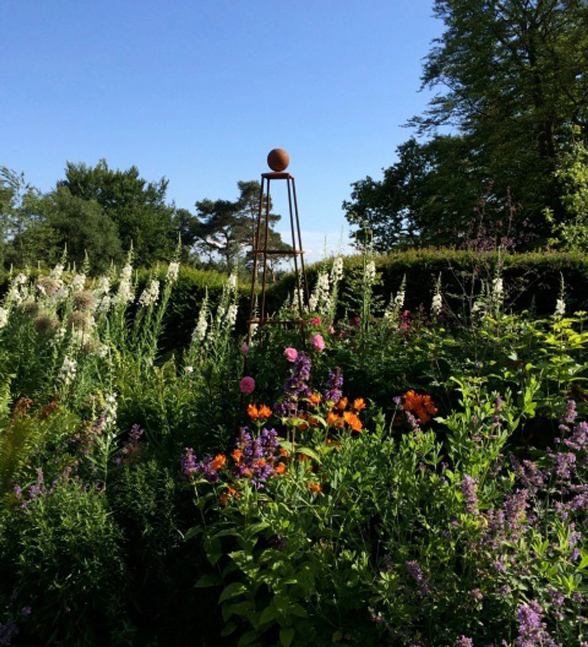 Iron Obelisks 1 Iron Obelisks