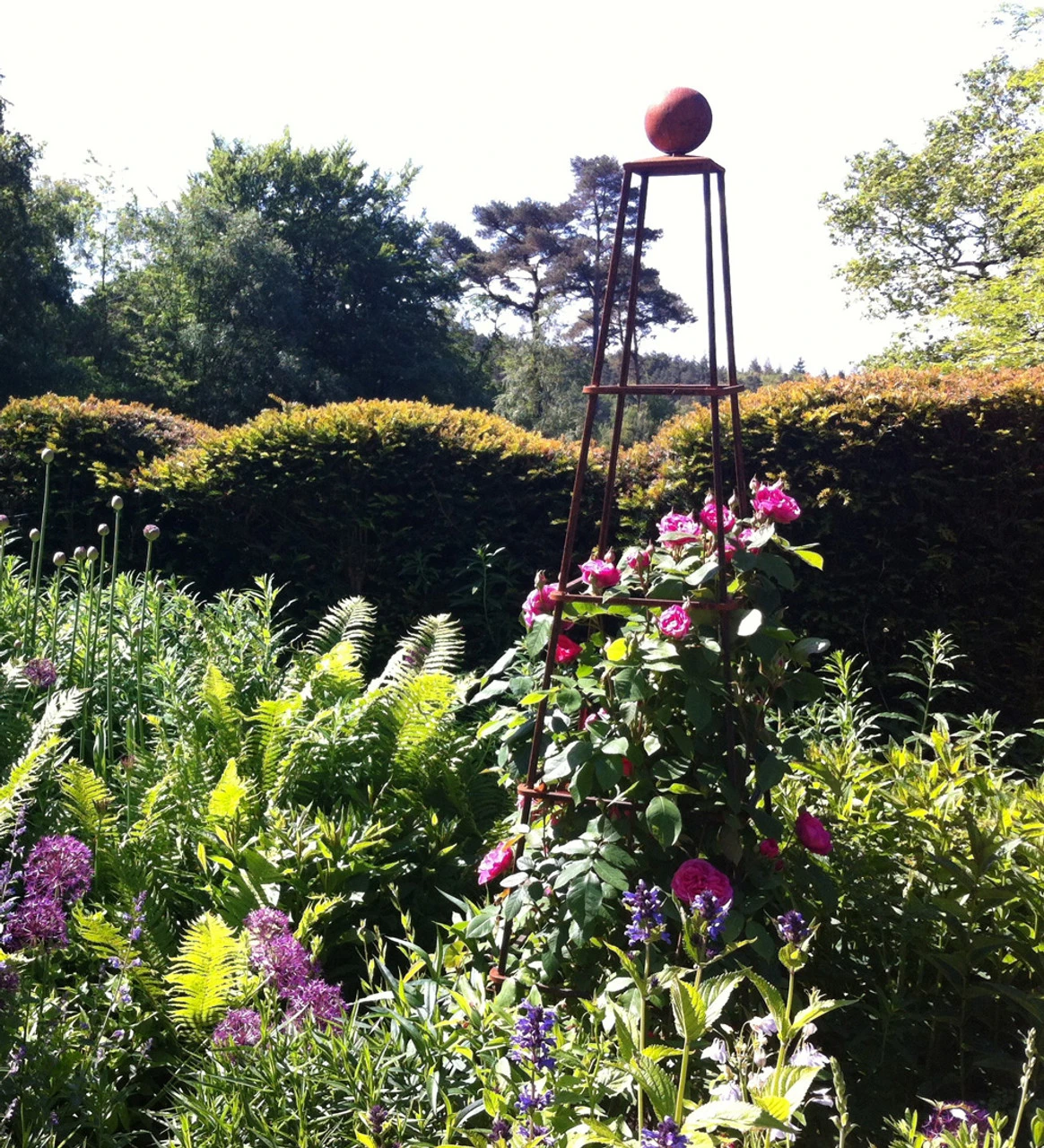 Iron Obelisks 2 Iron Obelisks - Image 2