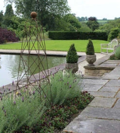 King Garden Obelisk -Plant Supply Store 410161KGO 1 21042.1654771005