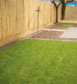 Rustic Maypole Support -Plant Supply Store 410171RMS 3 56820.1617711067