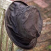 Sarah Raven Waxed Cotton Hat