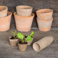 Round Grow Pots