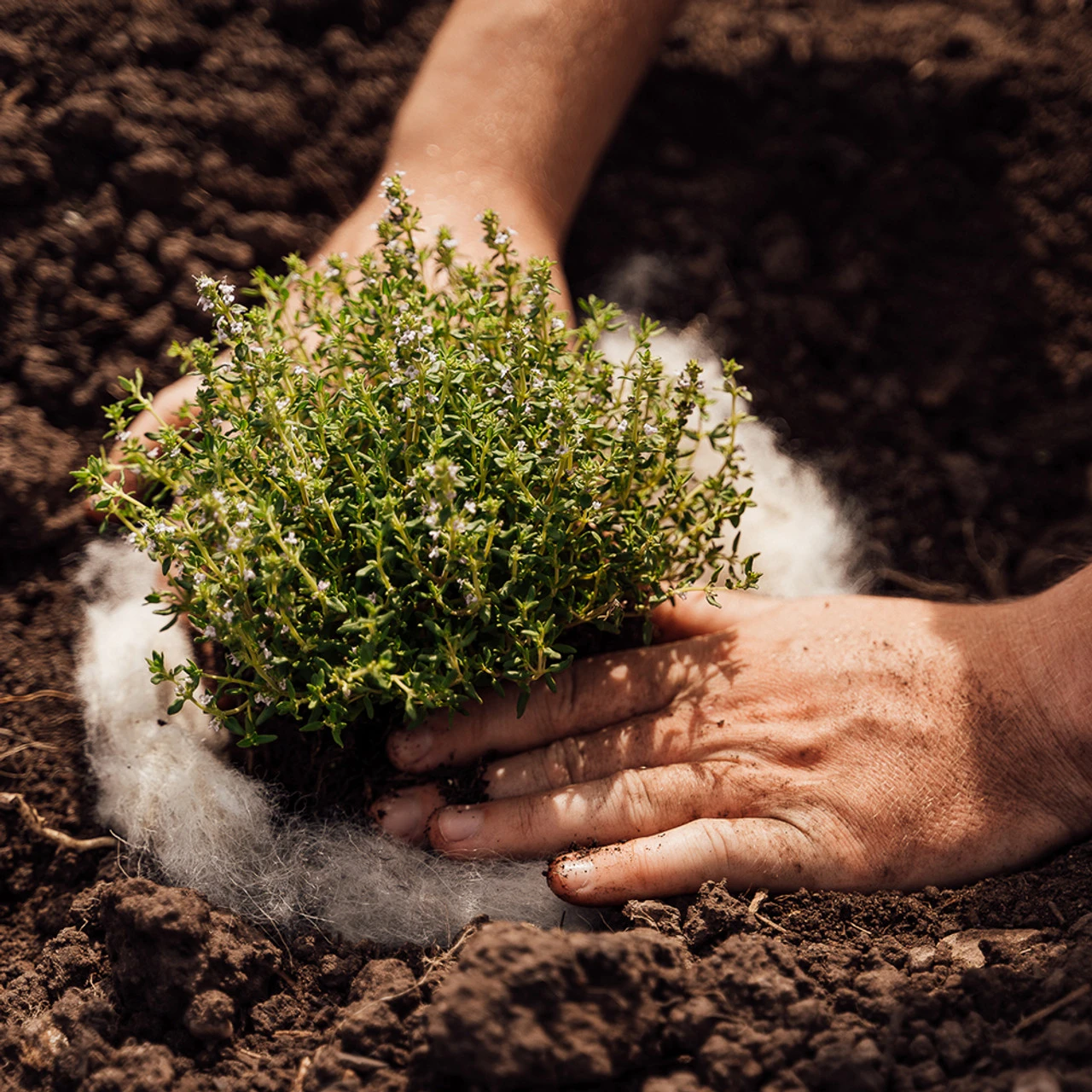 Hortiwool Garden Pad Pouch 2 Hortiwool Garden Pad Pouch - Image 2