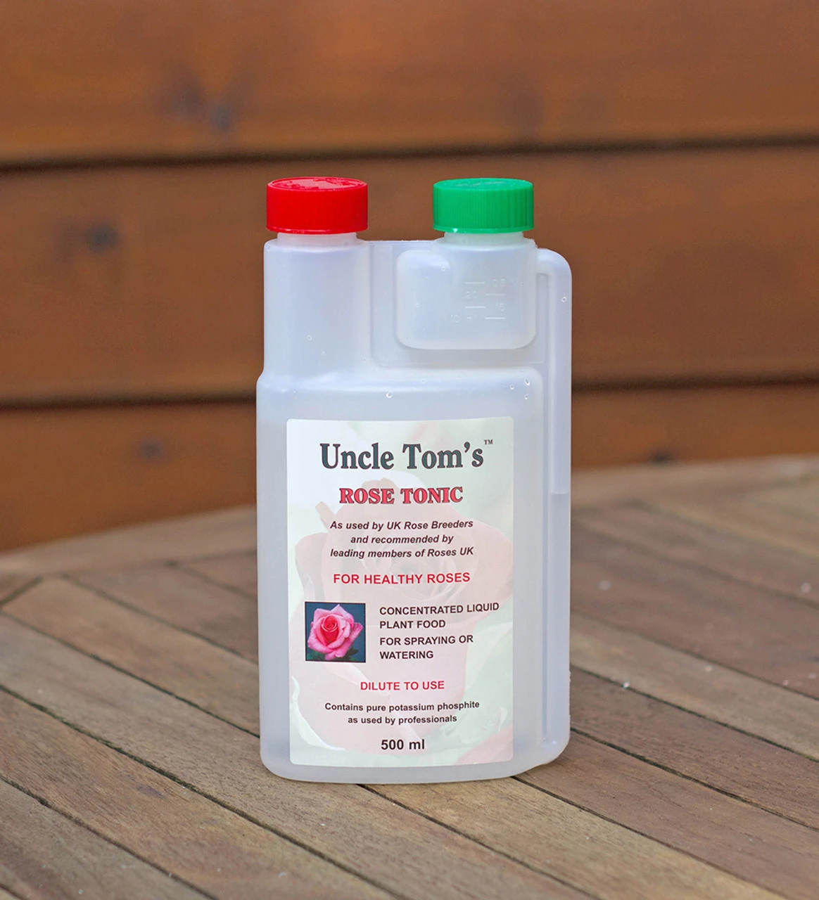 Rose Tonic 1 Rose Tonic