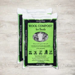 Peat Free Wool Compost For Seeds