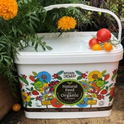 Natural Grower Plant Feed And Soil Conditioner Tub