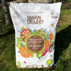 Natural Grower Plant Feed And Soil Conditioner Bag
