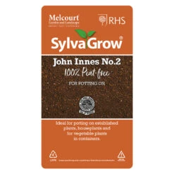 Sylvagrow John Innes No. 2 Peat Free Compost -Plant Supply Store 430153 3 05252.1639147810