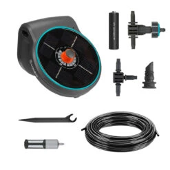AquaBloom Solar Automatic Irrigation Set 5 AquaBloom Solar Automatic Irrigation Set -Plant Supply Store 430185AS 4 72608.1677234147