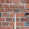 Stainless Steel Bow Rake