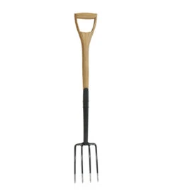 Carbon Steel Half Brite Border Fork -Plant Supply Store 440132CSBF 1 74231.1632997336