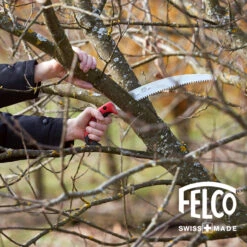 New Release 2 Felco Curved Pull-stroke Saw