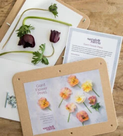 Sarah Raven Giant Flower Press 3 Sarah Raven Giant Flower Press -Plant Supply Store 450274 2 69684.1616169048