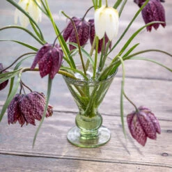 Venetian Style Ball Vase