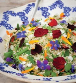 Edible Flower Collection